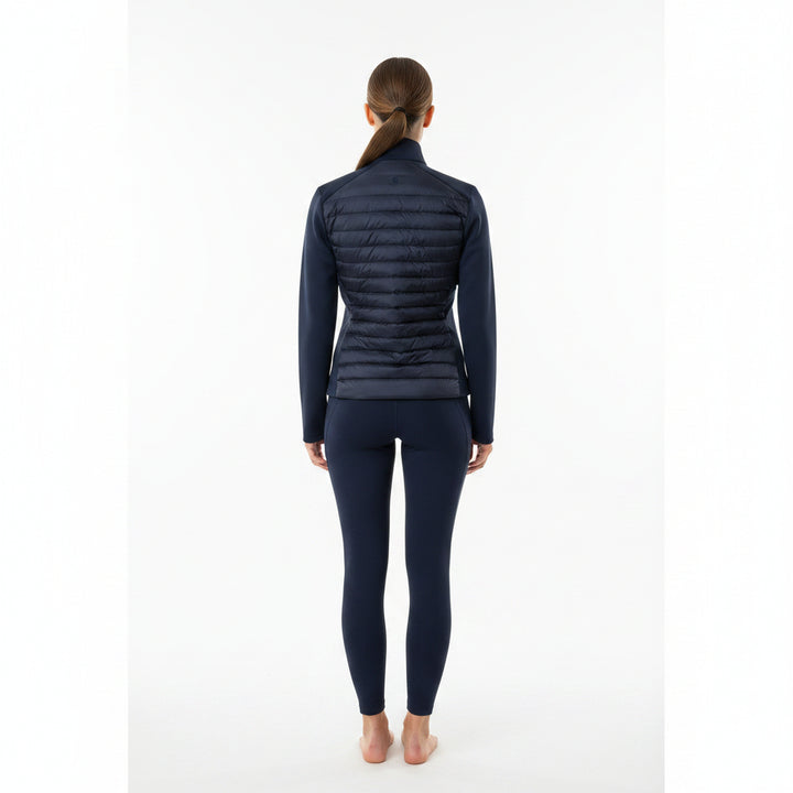 G/FORE Women's Jacket Quilted Hybrid Twilight Size S