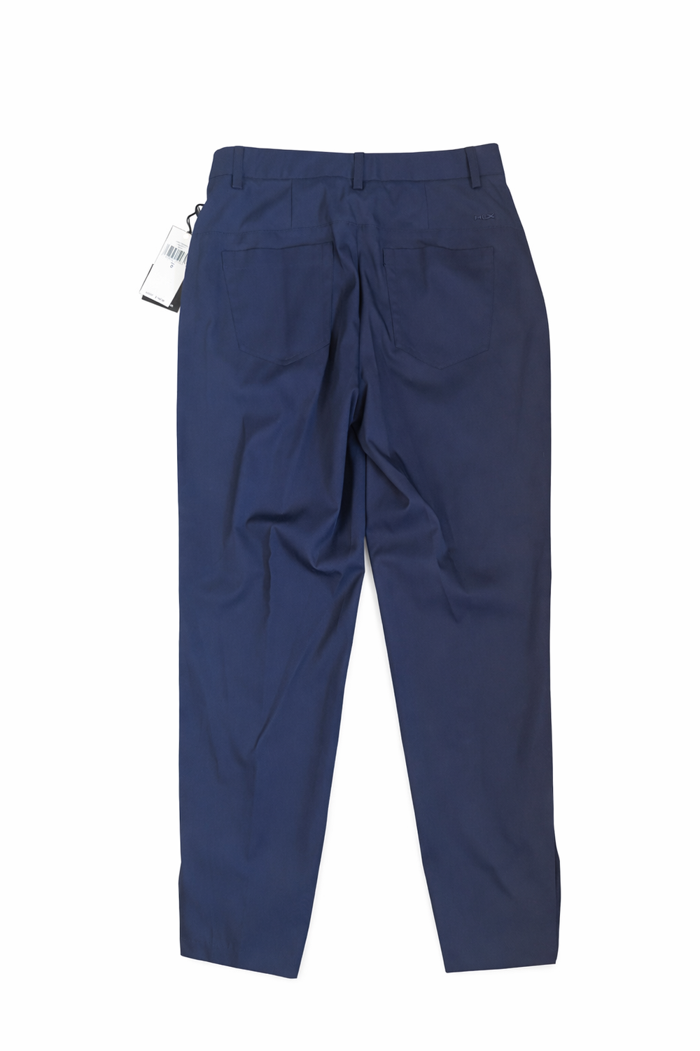RLX Stretch Twill 5-Pocket Pant - Navy - 0 - Skorzie