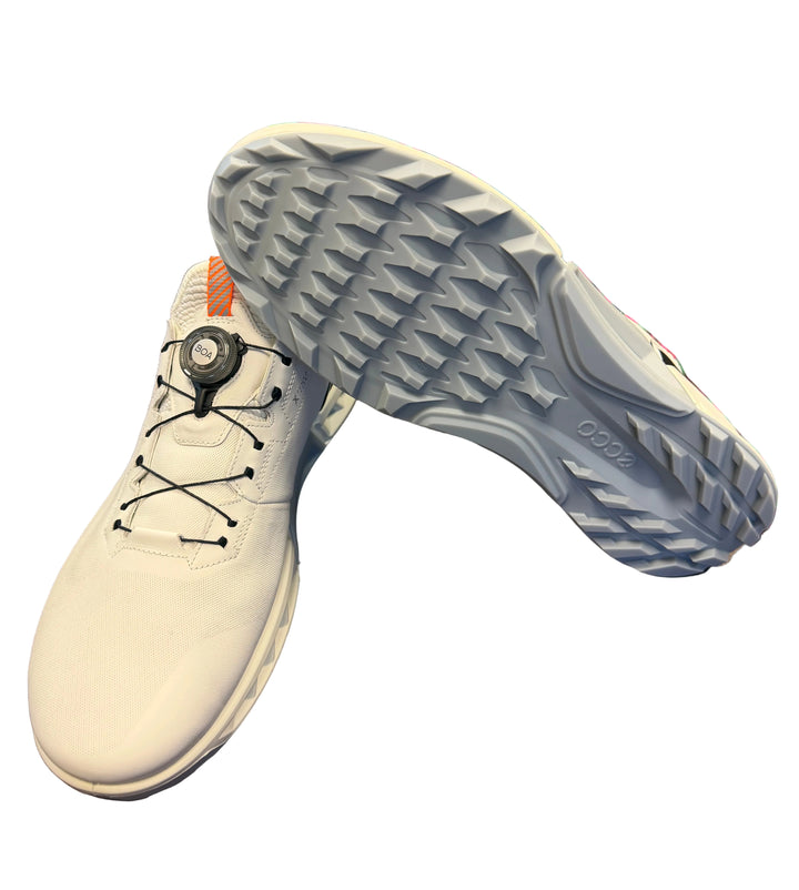 ECCO Men's BIOM C4 Golf Shoes - White
