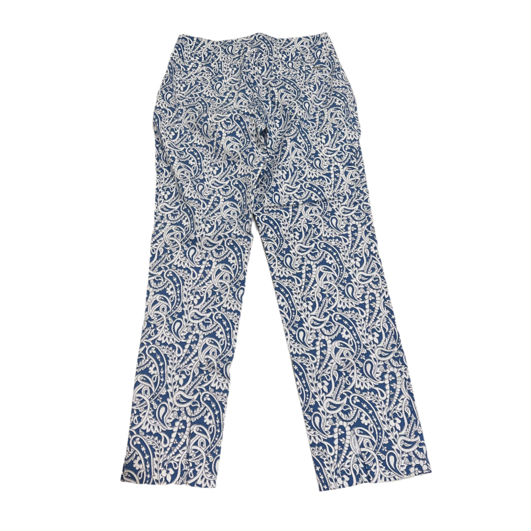 Swing Control Techno Ankle Pants (28") - Dutch Paisley - 6 - Skorzie