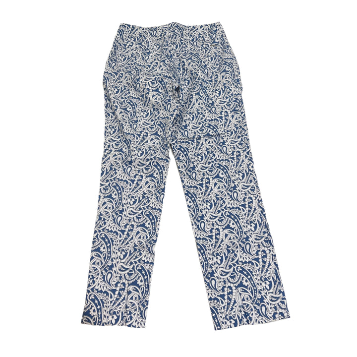 Swing Control Techno Ankle Pants (28") - Dutch Paisley - 6 - Skorzie