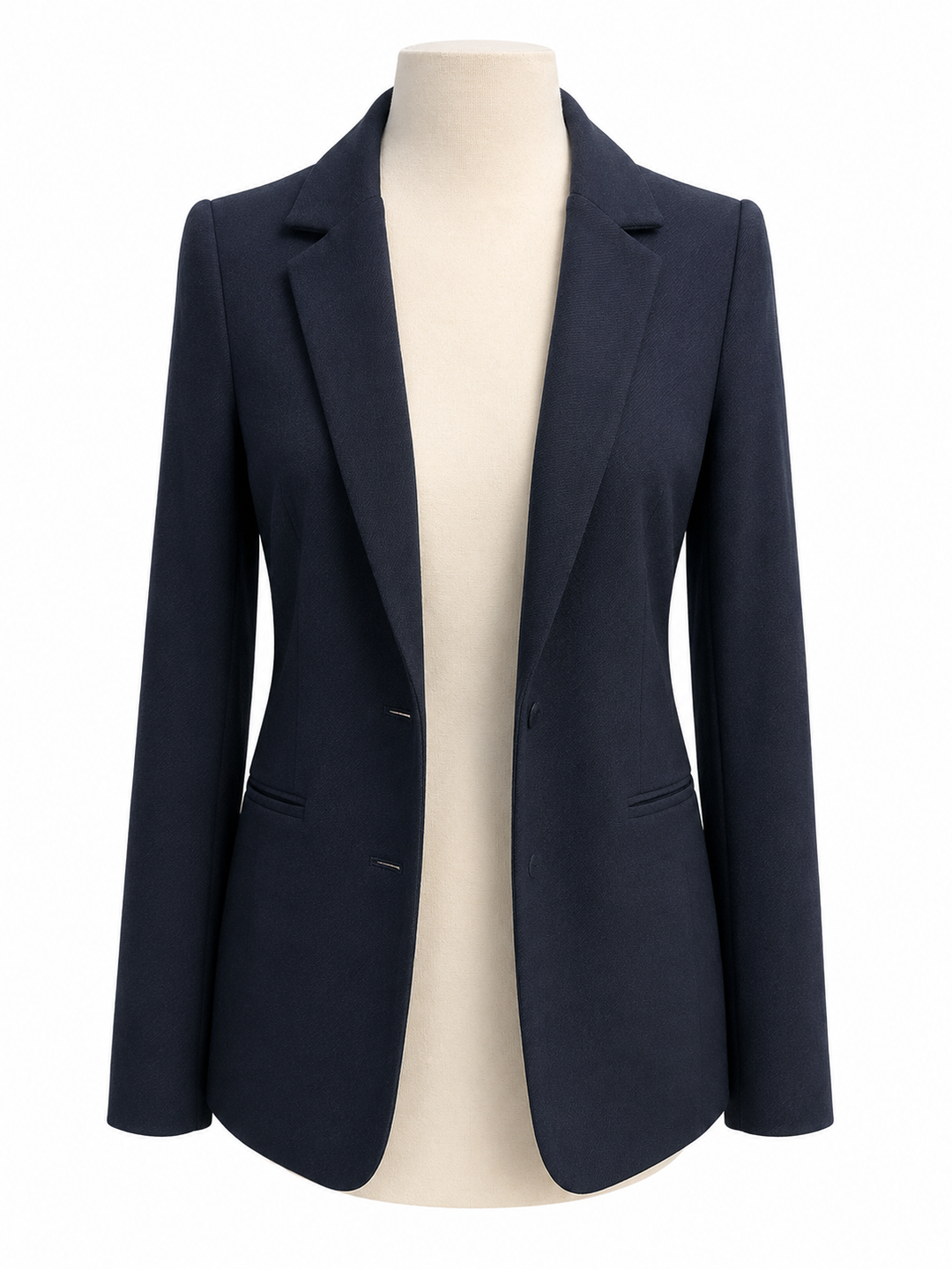 Athleta Women's Blazer - Navy - Size 6