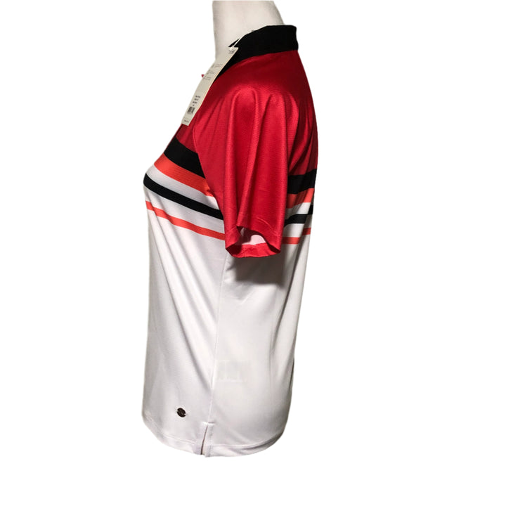 NVO Finley Polo - Cherry - Small - Skorzie