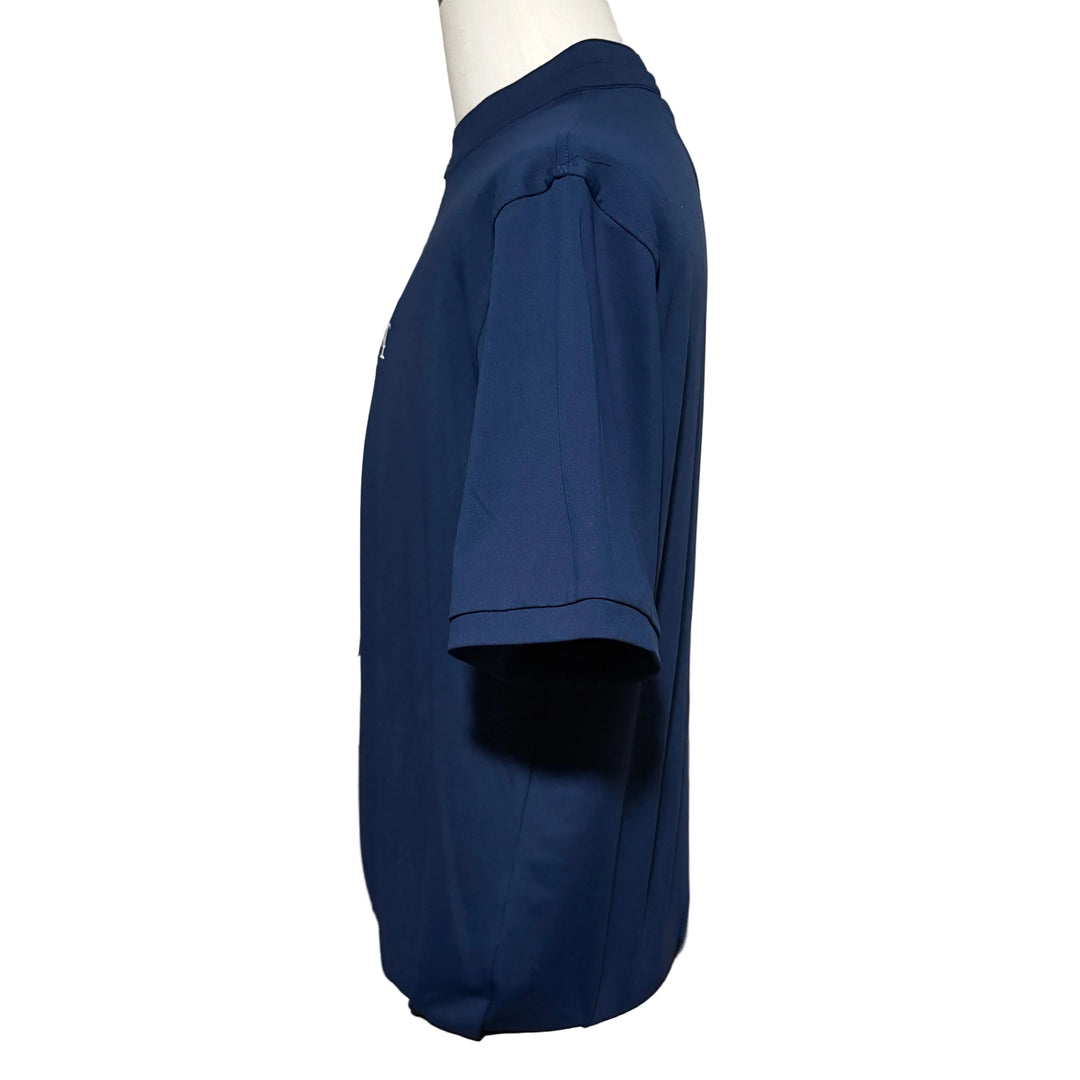 Mantra Catalyst Polo (w/logo) - Ocean - X-Large - Skorzie