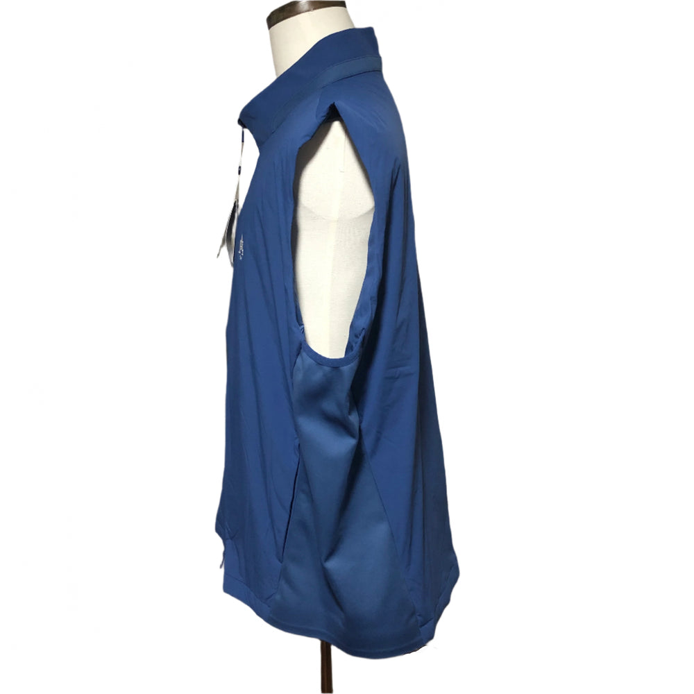 Holderness & Bourne King Vest (w/ logo) - North Sea - XX-Large - Skorzie