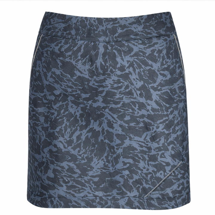 Dunning 17" Player Jersey Performance Skort - Halo Pattern - Skorzie