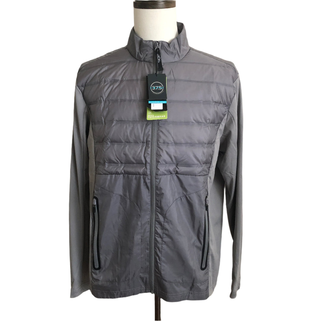 Sun Mountain Crosswind Jacket (w/ logo) - Cadet - Skorzie