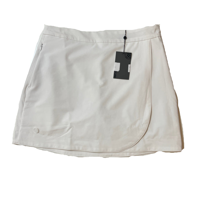 G/FORE Maverick Skort (15.5") - White - 6 - Skorzie