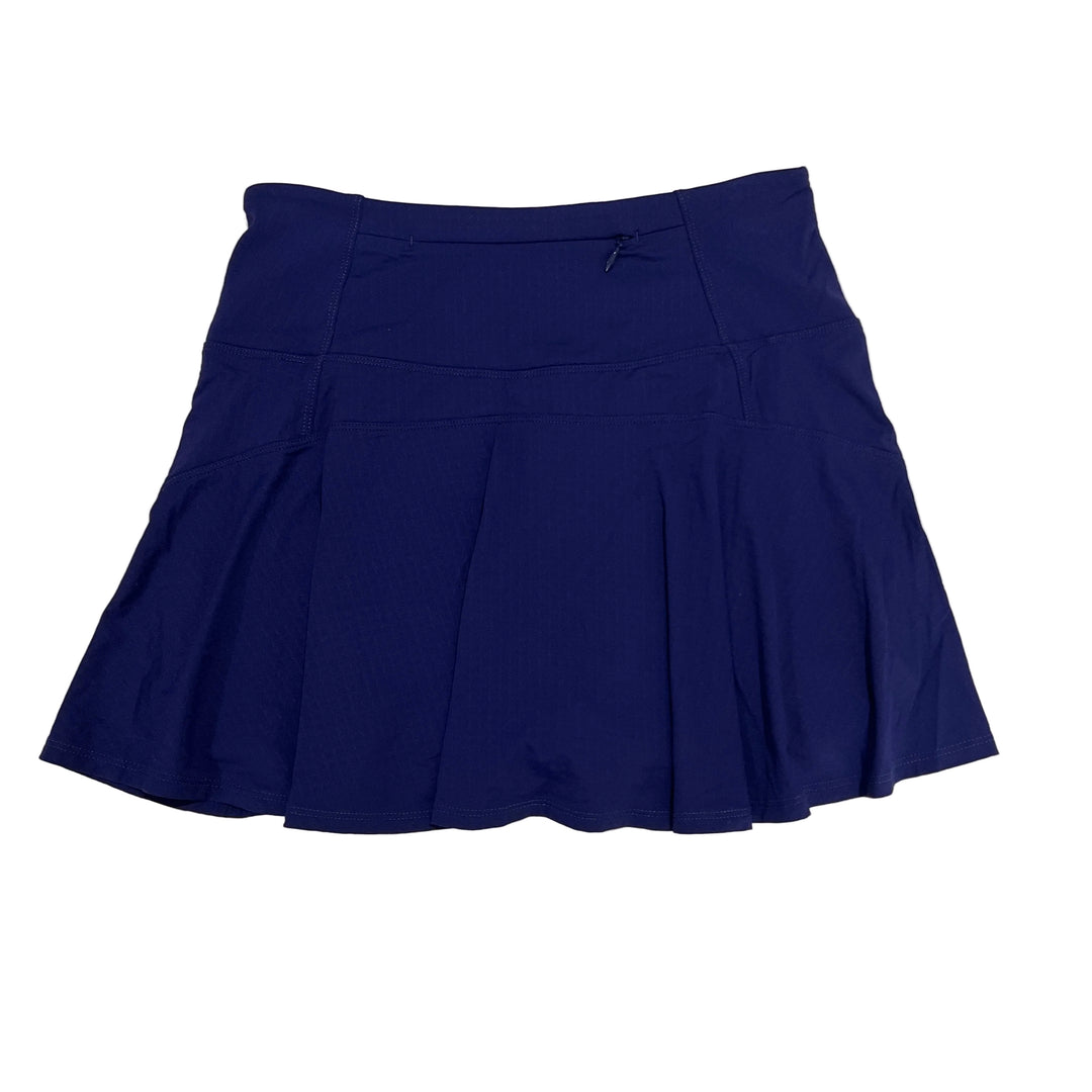 IBKUL Swing Skort (13") - Navy - Small - Skorzie