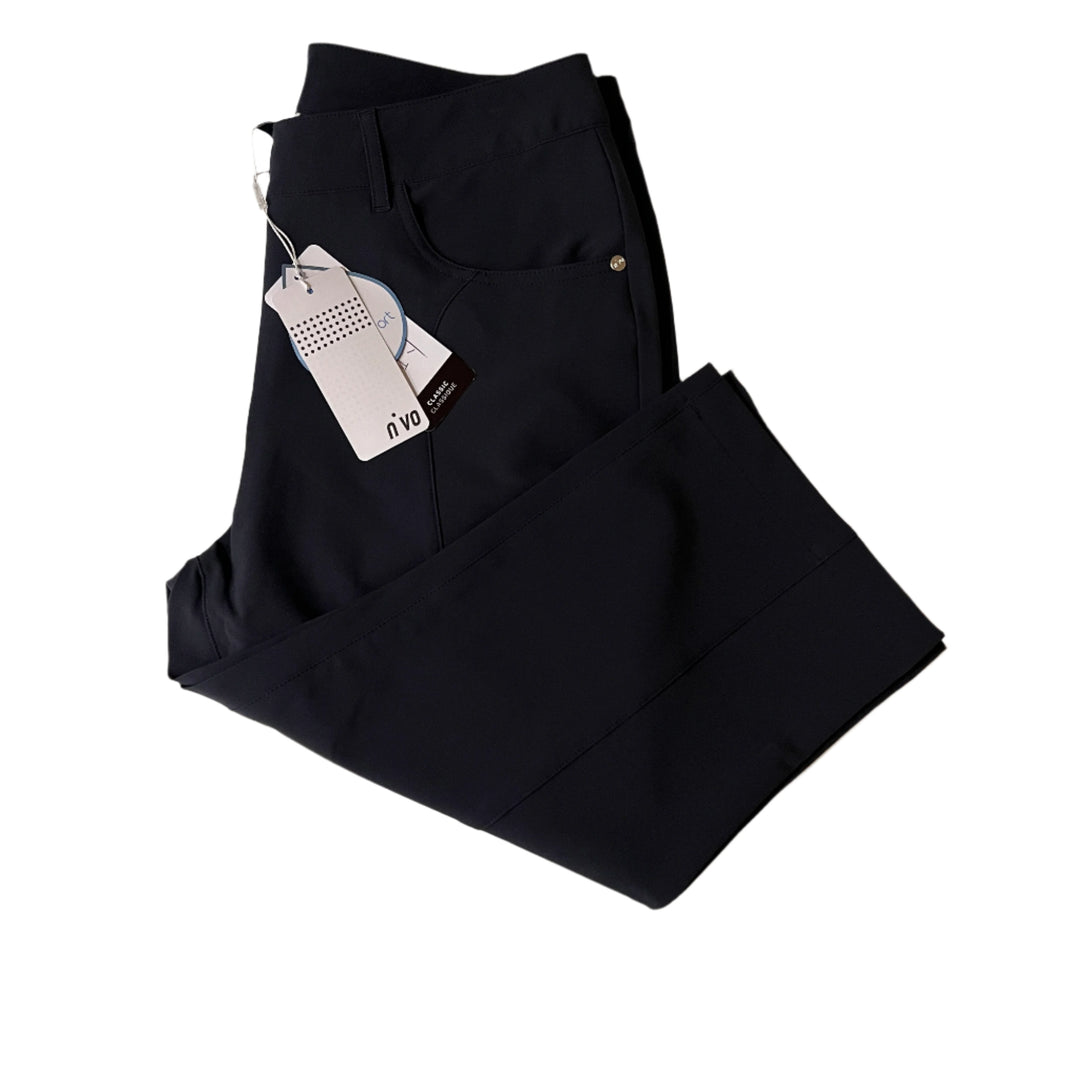 NVO Bellamy Long Short (17") - Navy - 6 - Skorzie