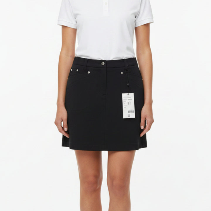 Daily Sports Women's Golf Skort Lyric 18" Black
