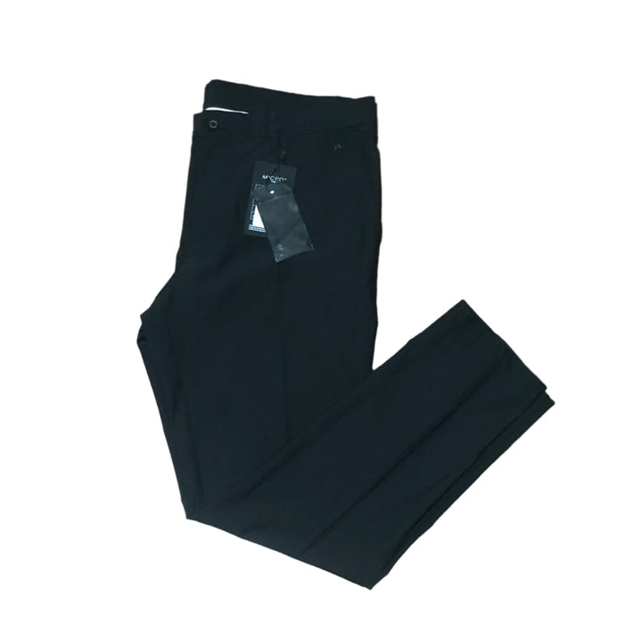 J. Lindeberg Ellott Golf Pant (32") - Black - 38 - Skorzie
