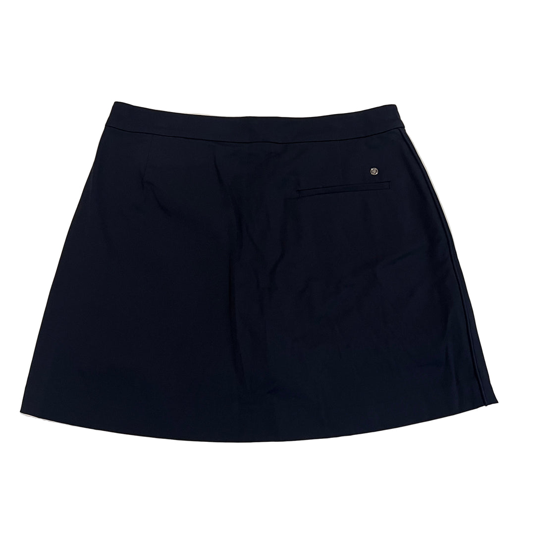 G/FORE Side Panel 4-Way Stretch Twill Skort - Twilight