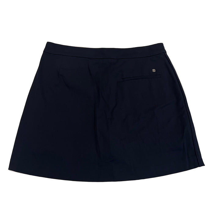 G/FORE Side Panel 4-Way Stretch Twill Skort - Twilight