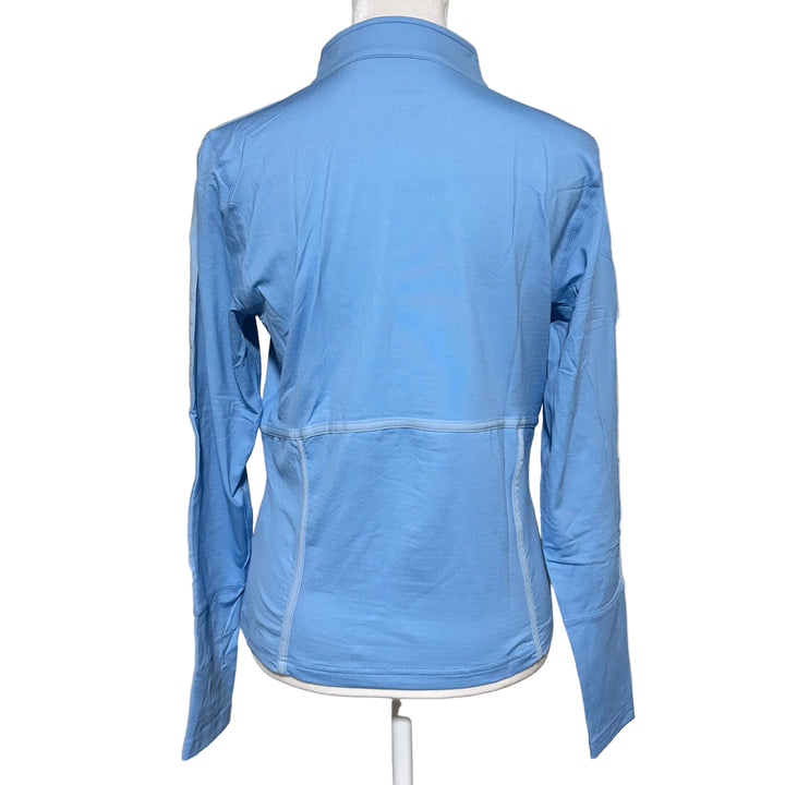 GGBlue Tour Ice Long Sleeve Top - Polar Blue - Small - Skorzie