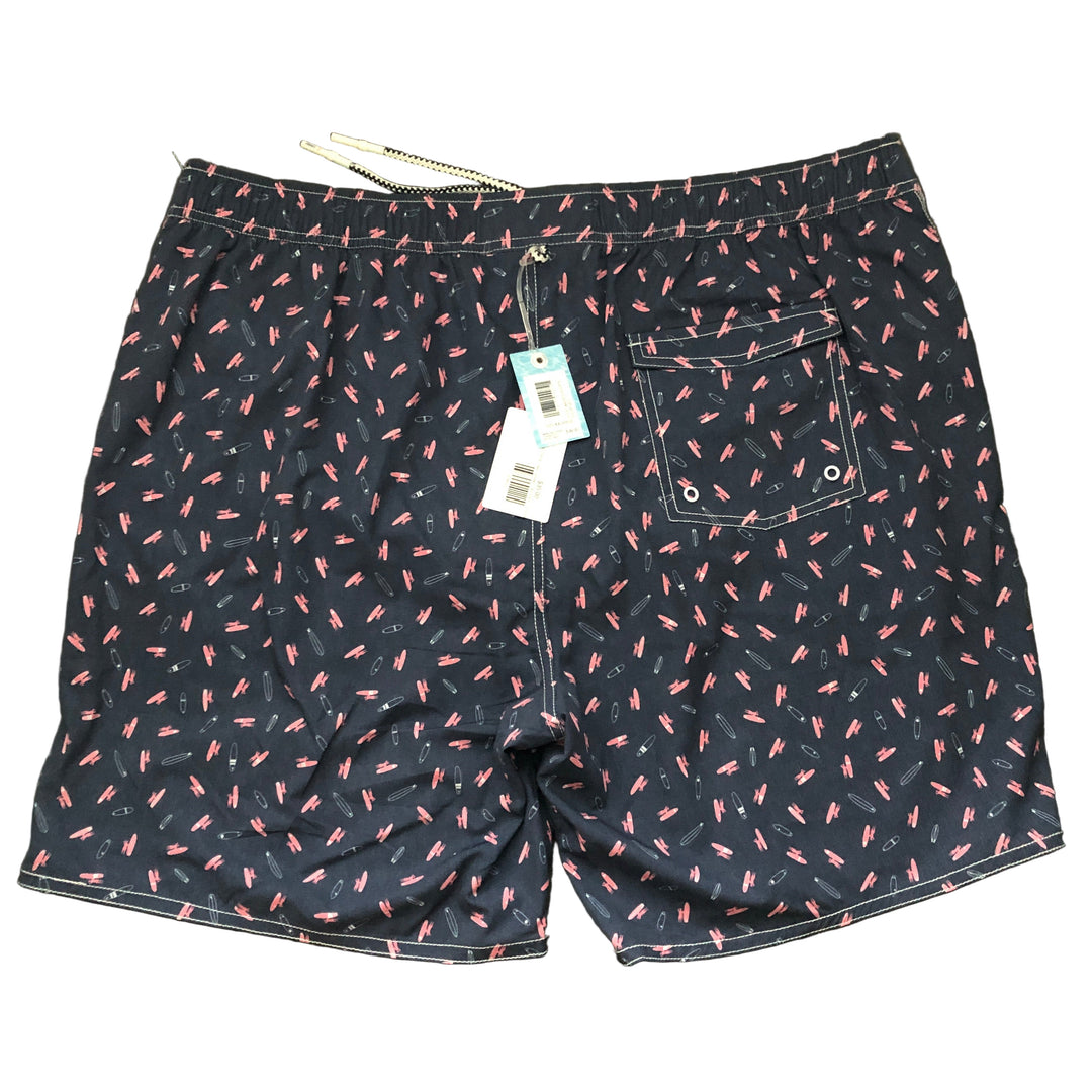 Johnnie-O Swim Shorts - Jo Surfin Navy - XX-Large - Skorzie