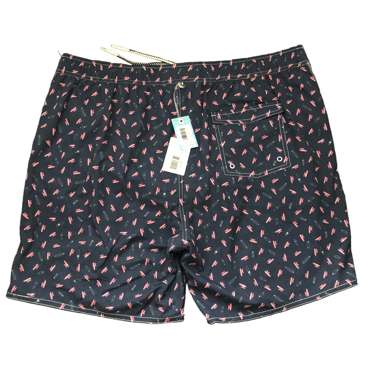 Johnnie-O Swim Shorts - Jo Surfin Navy - XX-Large - Skorzie