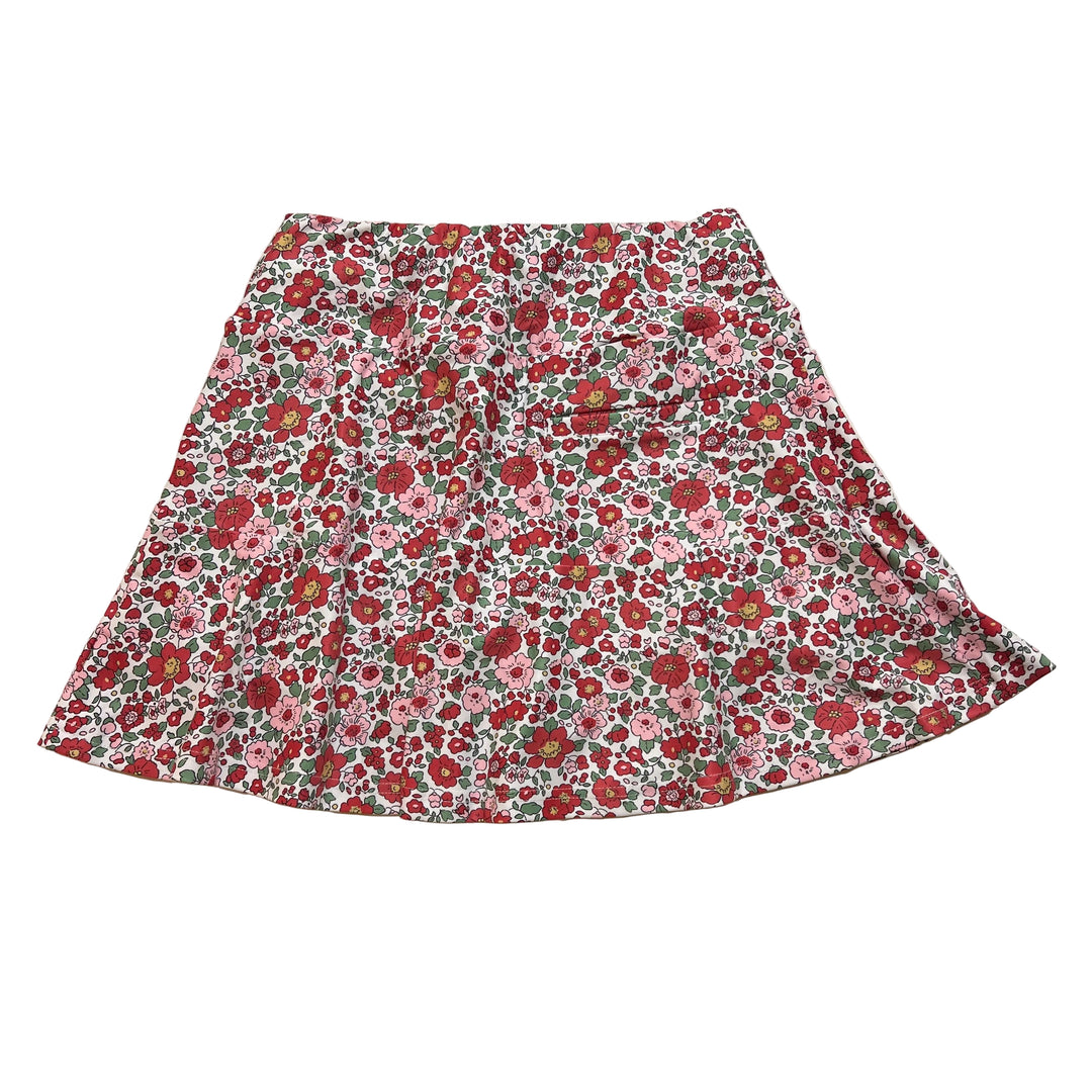 Smith & Quinn Molly Skort (15.5") - Cherry Veranda
