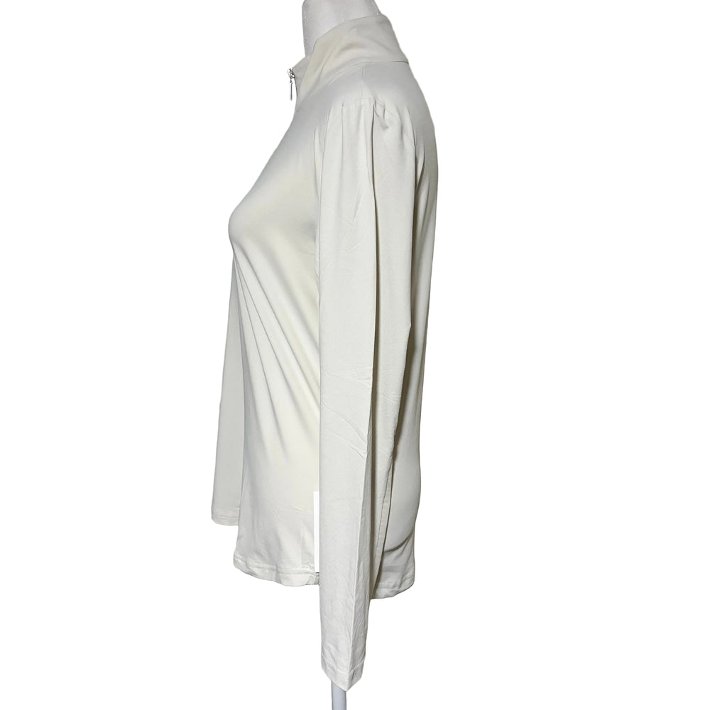 GGBlue Georgia Ice Shirt II - Snow White - Medium - Skorzie