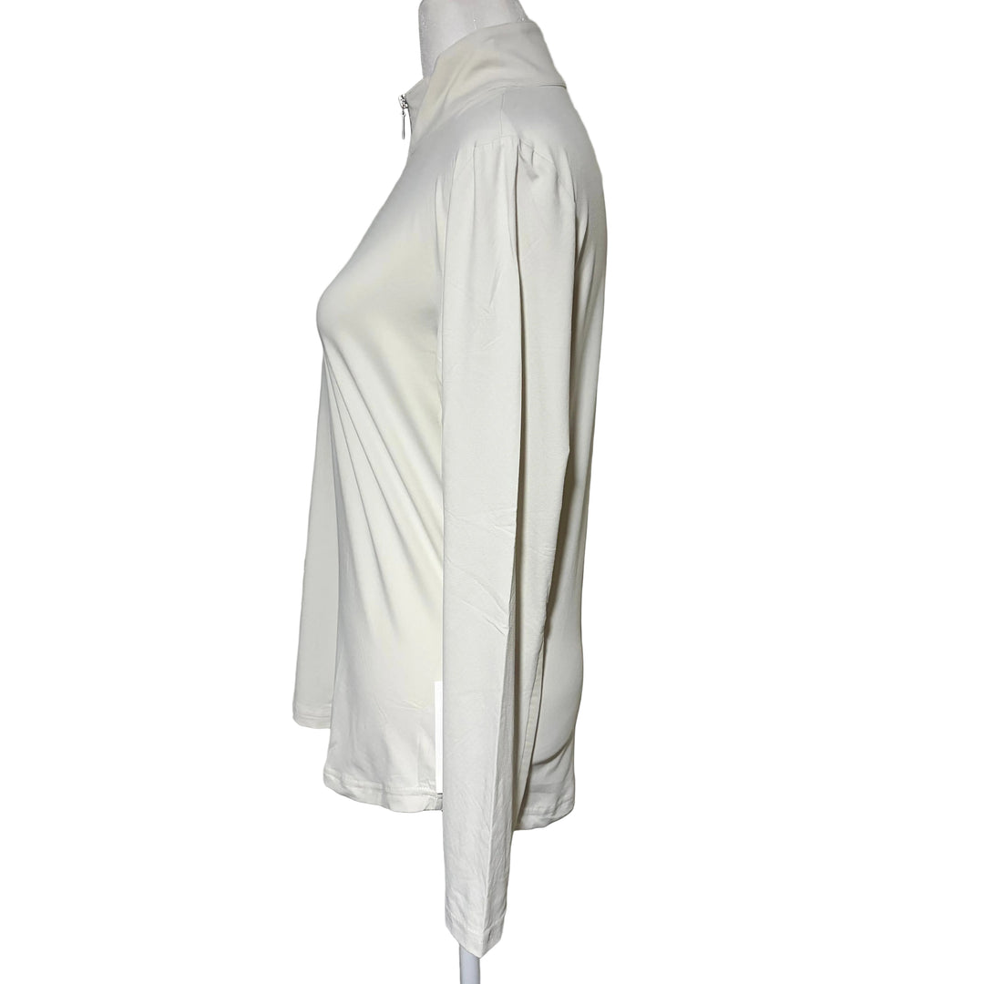 GGBlue Georgia Ice Shirt II - Snow White - Medium - Skorzie