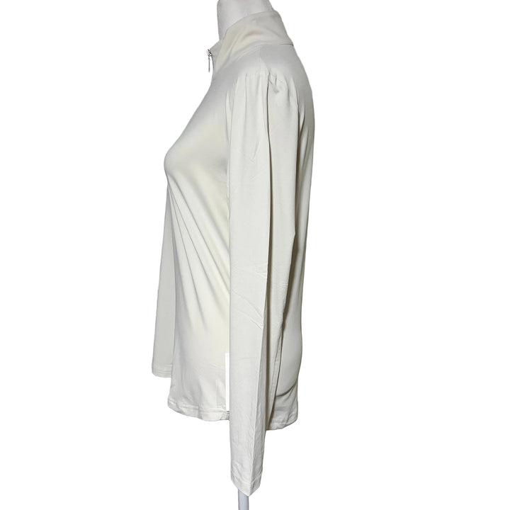 GGBlue Georgia Ice Shirt II - Snow White - Medium - Skorzie