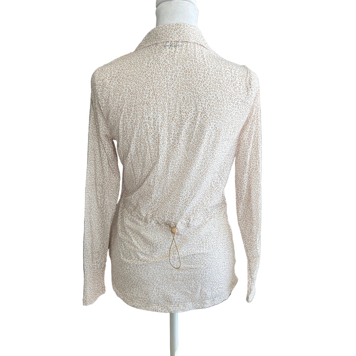 Chervo Polline Top - Cheetah - X-Small - Skorzie