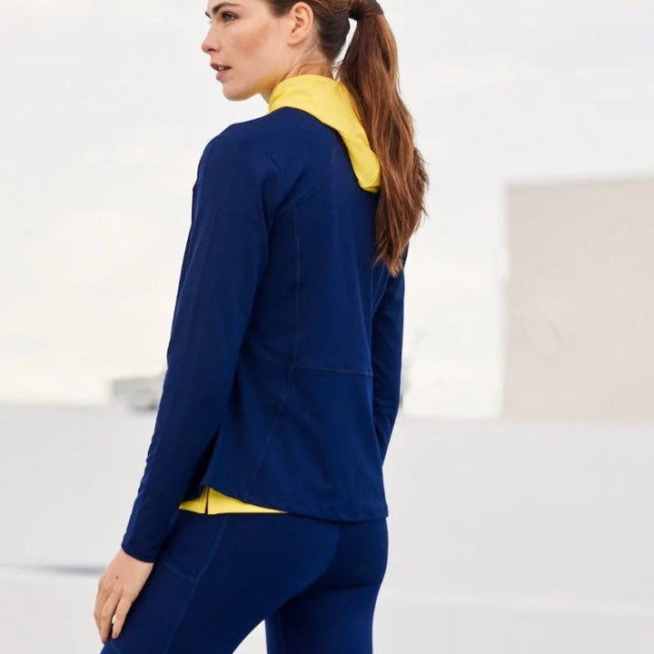Movetes Lightweight Jacket - Navy