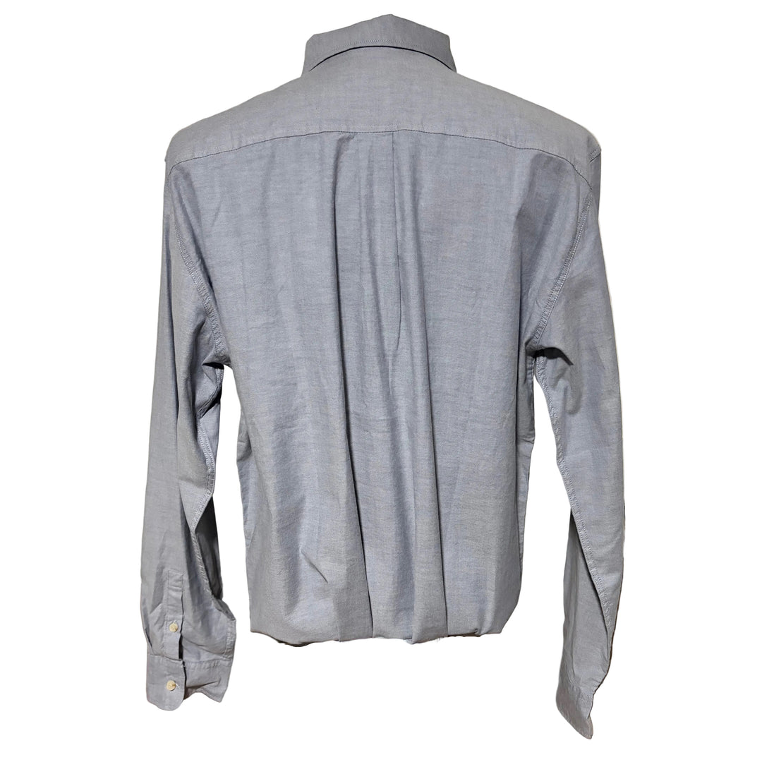 Marine Layer California Oxford Shirt - Vintage Indigo - Skorzie