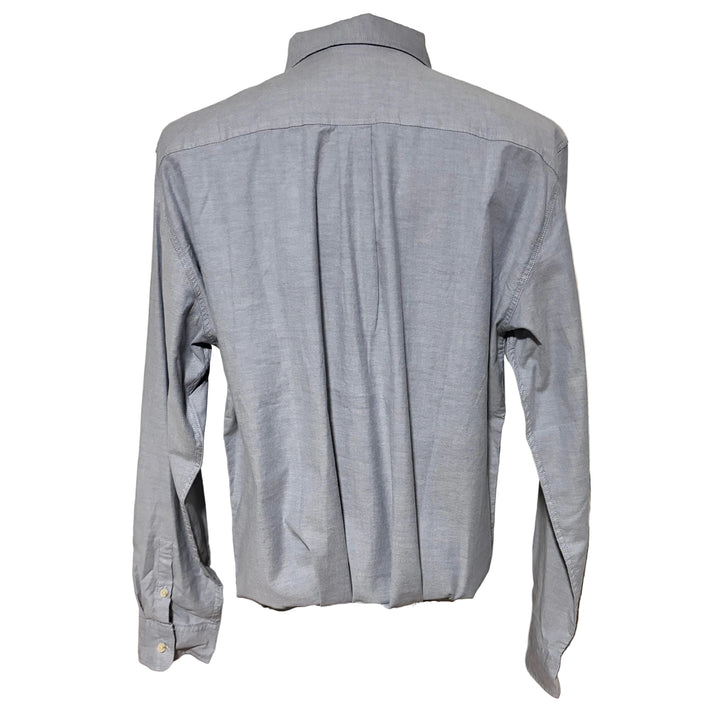 Marine Layer California Oxford Shirt - Vintage Indigo - Skorzie