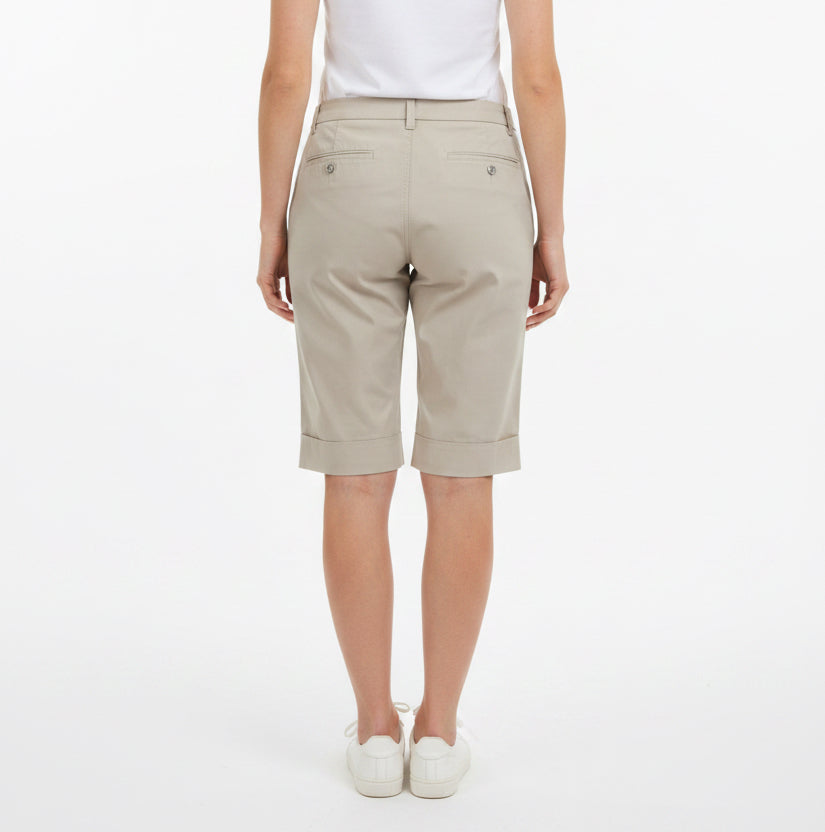 Daily Sports Women's Golf Shorts Lyric City 14" Raw