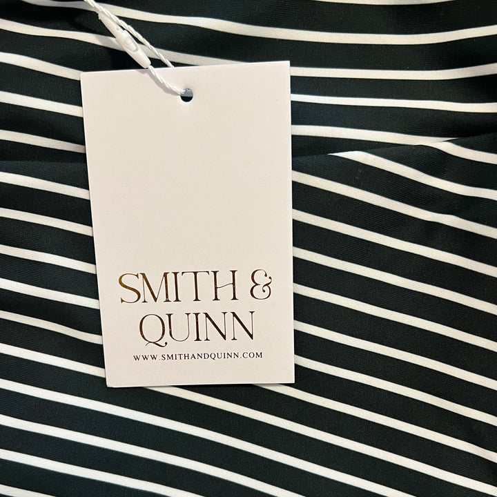 Smith & Quinn Women's Golf Skort Reese 13" Rosemary Stripe Size XS