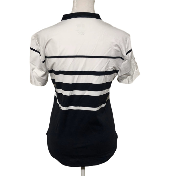 NVO Lynda Mock - White/Navy - Small - Skorzie