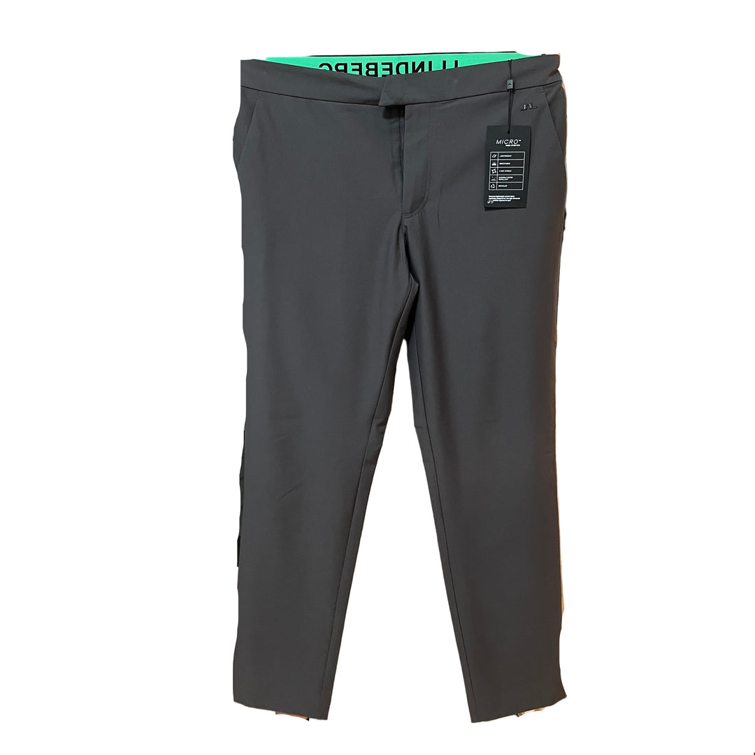 J.Lindeberg The Reveal Tech Pant - Asphalt - Skorzie