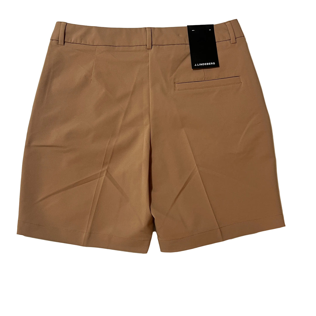 J. Lindeberg Gwen Short (7") - Tigers Eye - Skorzie