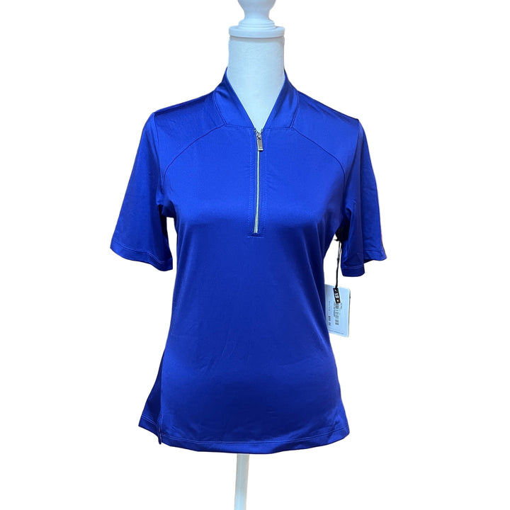 Tail Posie Top - Deep Ocean - Skorzie