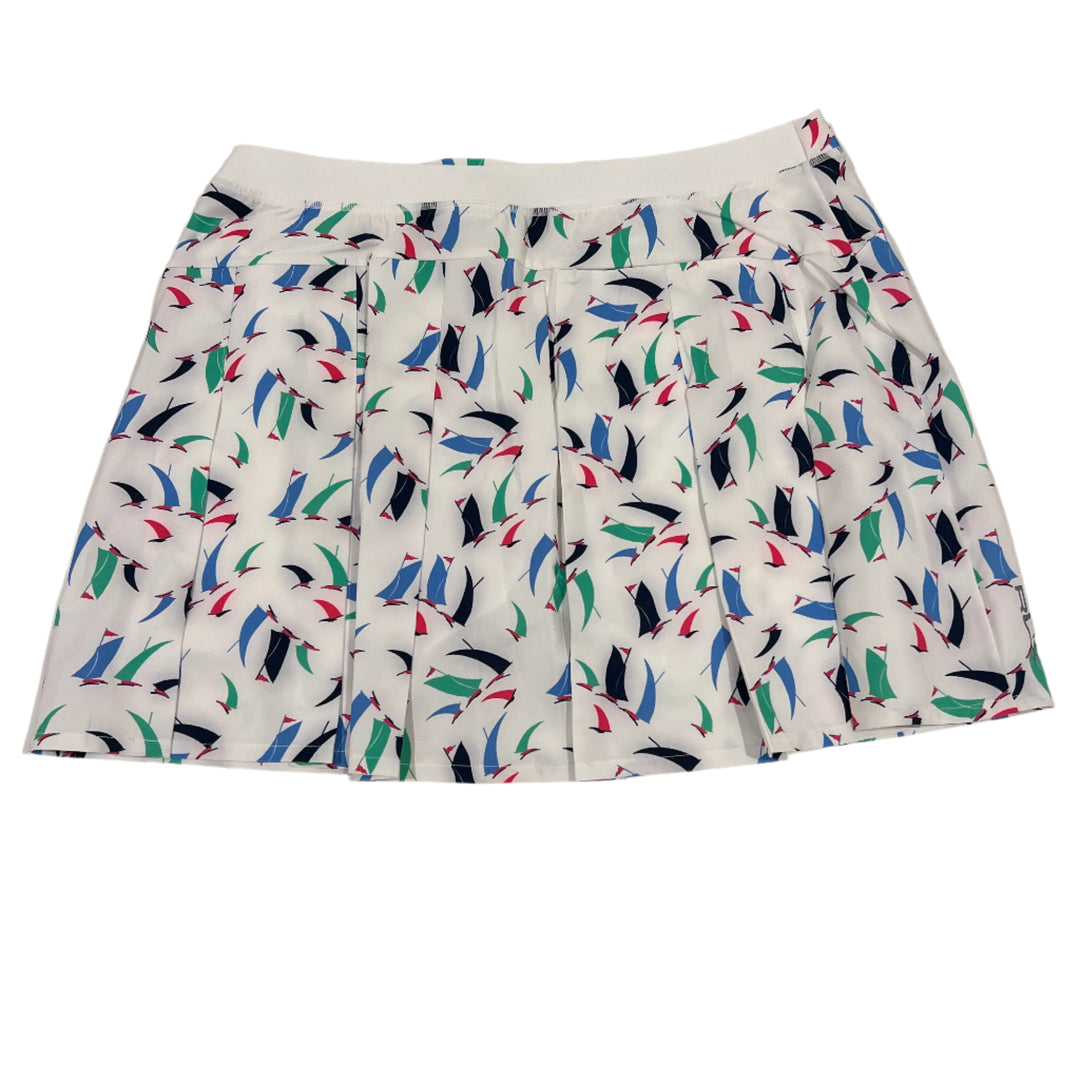 RLX Aim Back Pleats (15”) Skort - Starboard Sails - Skorzie