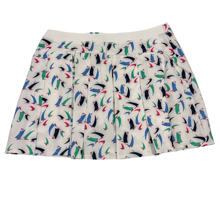 RLX Aim Back Pleats (15”) Skort - Starboard Sails - Skorzie