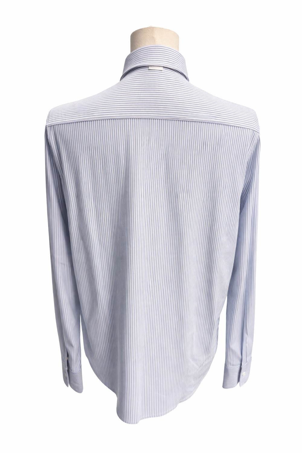 G/FORE Men's LTD Release Luxe Blend Cotton Long Sleeve Polo Shirt - Medium - Skorzie