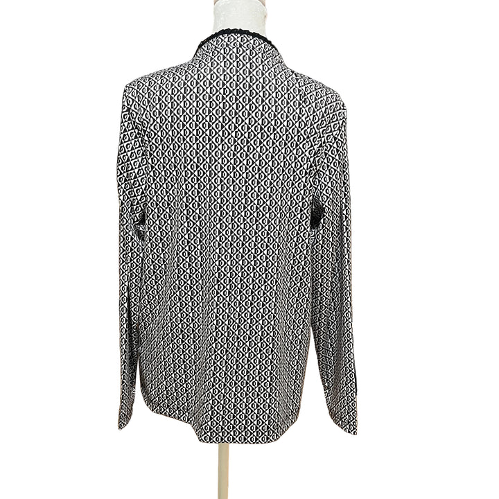 Daily Sports Ladies Night Mid Layer (w/ logo) - Diamond - Skorzie