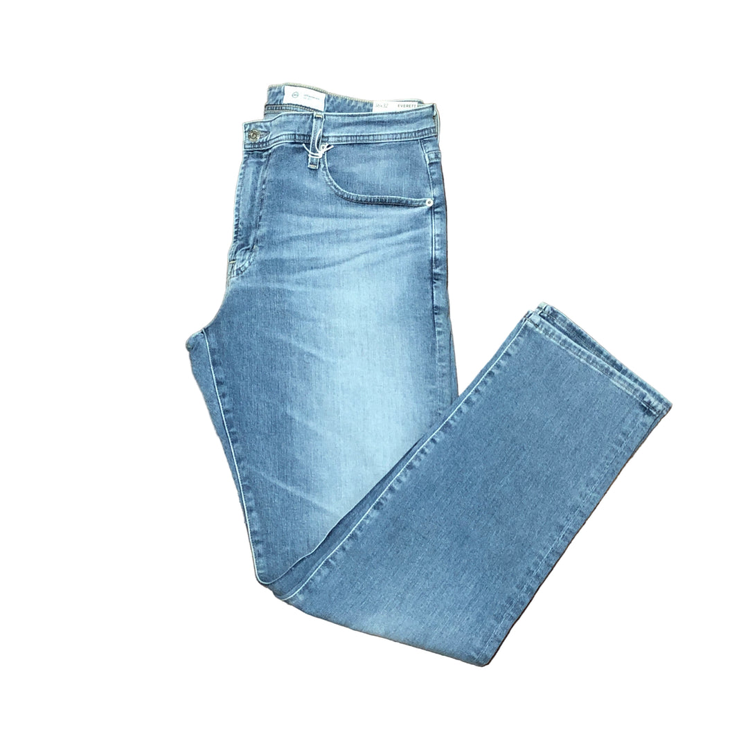 AG Everett Denim - Light Wash - 36x32 - Skorzie