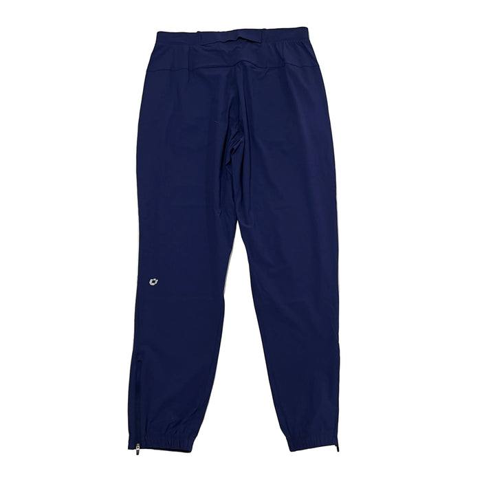 IBKUL Solid Joggers (29") - Navy - Large - Skorzie