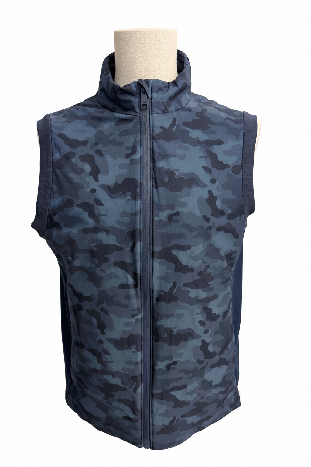 G/FORE Men's Maverick Hybrid Stretch Vest - Twilight Camo - Medium - Skorzie