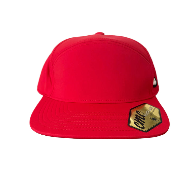 CMC Design Performance Hat - Red (FINAL SALE ITEM) - Skorzie