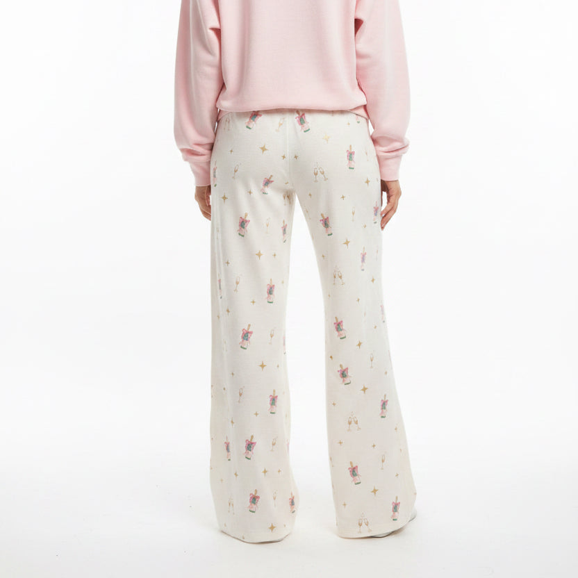 Z Supply Dawn Champs Pant (29.5") - Vanilla Ice - X-Small - Skorzie