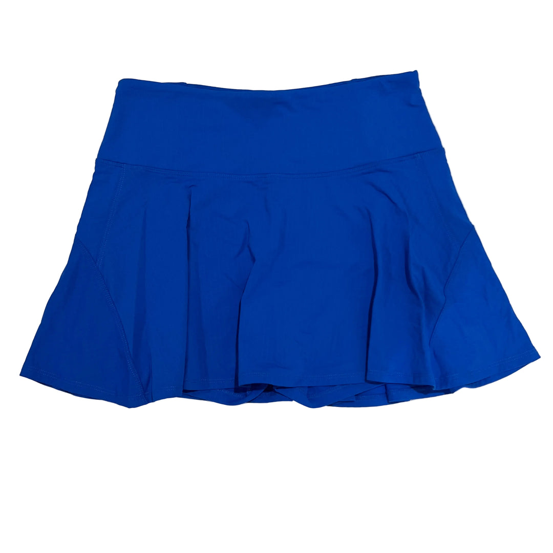 IBKUL Swing Skort (13") - Royal Blue - Small - Skorzie