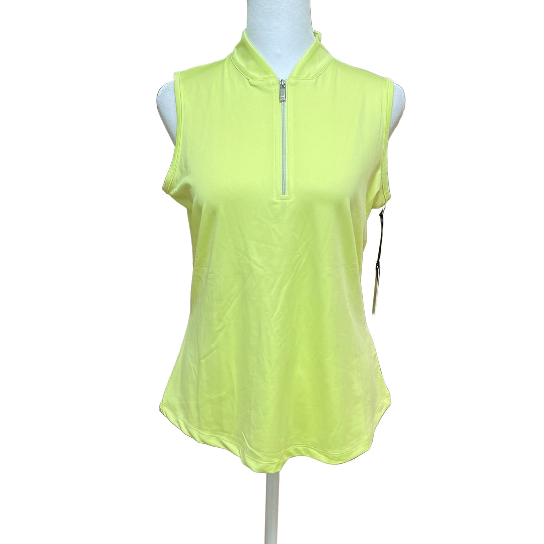Tail Sherianne Sleeveless Top - Sunny Lime - Skorzie