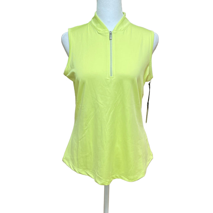 Tail Sherianne Sleeveless Top - Sunny Lime - Skorzie