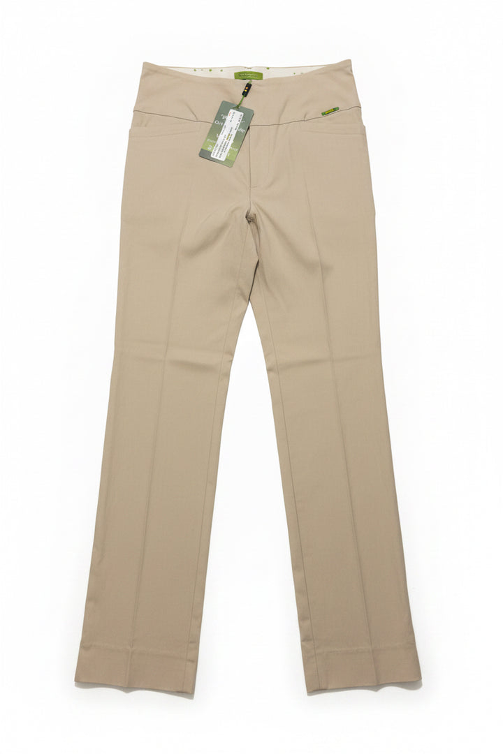 Swing Control Master Core Slim Pant 31" - Stone - 6 - Skorzie