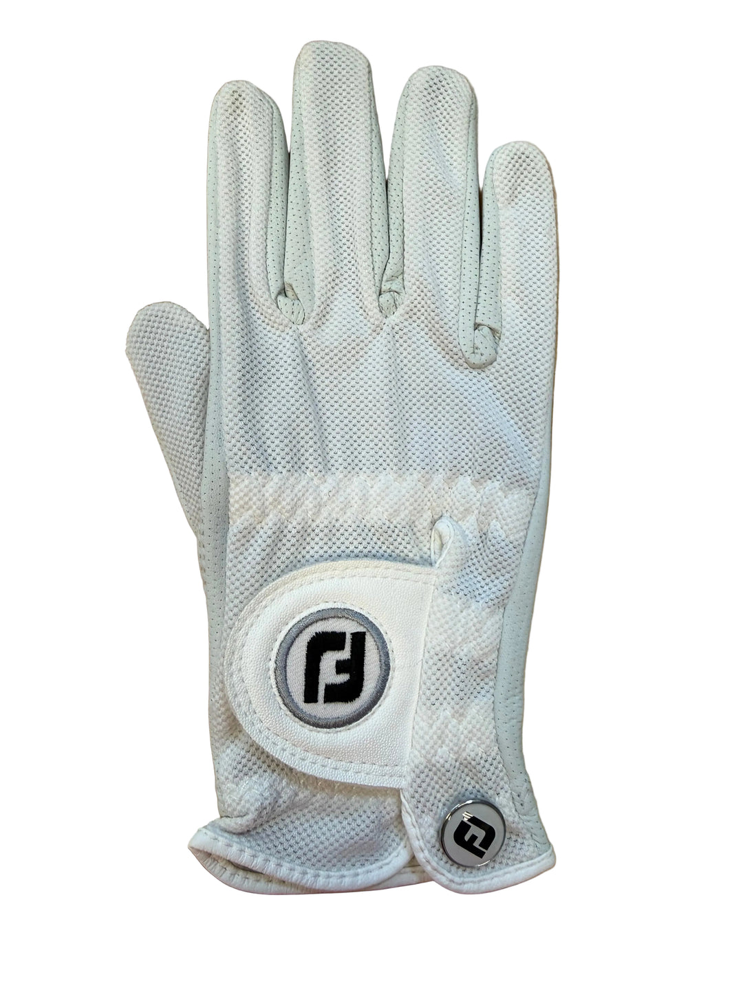 FootJoy StaCooler Women's Golf Glove - White - Skorzie