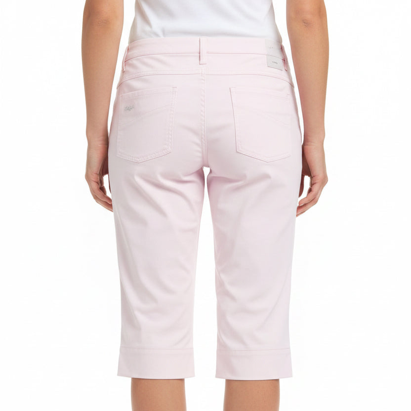 Daily Sports Women's Golf Capris Lyric 19" Light Pink Size 4